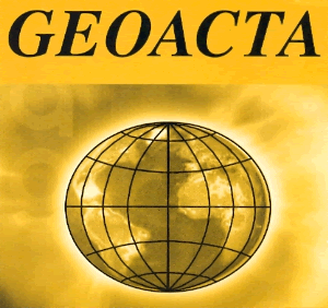 Geoacta