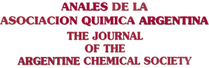The Journal of Argentine Chemical Society