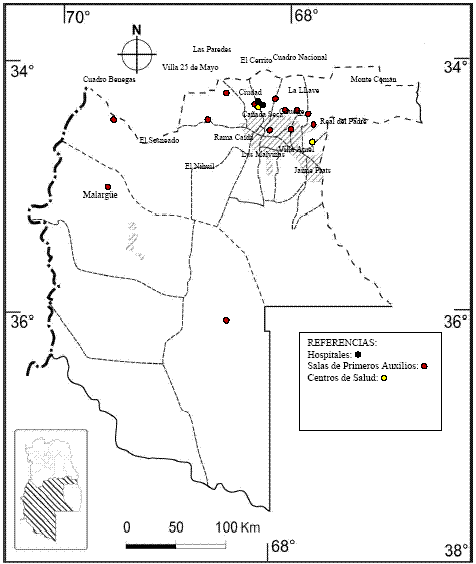 Hirschegger, Mapa 2