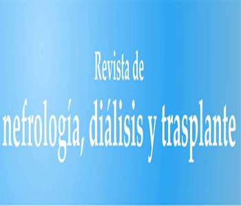 Revista de nefrologia, dialisis y trasplante