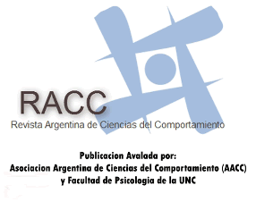 Revista Argentina de Ciencias del Comportamiento